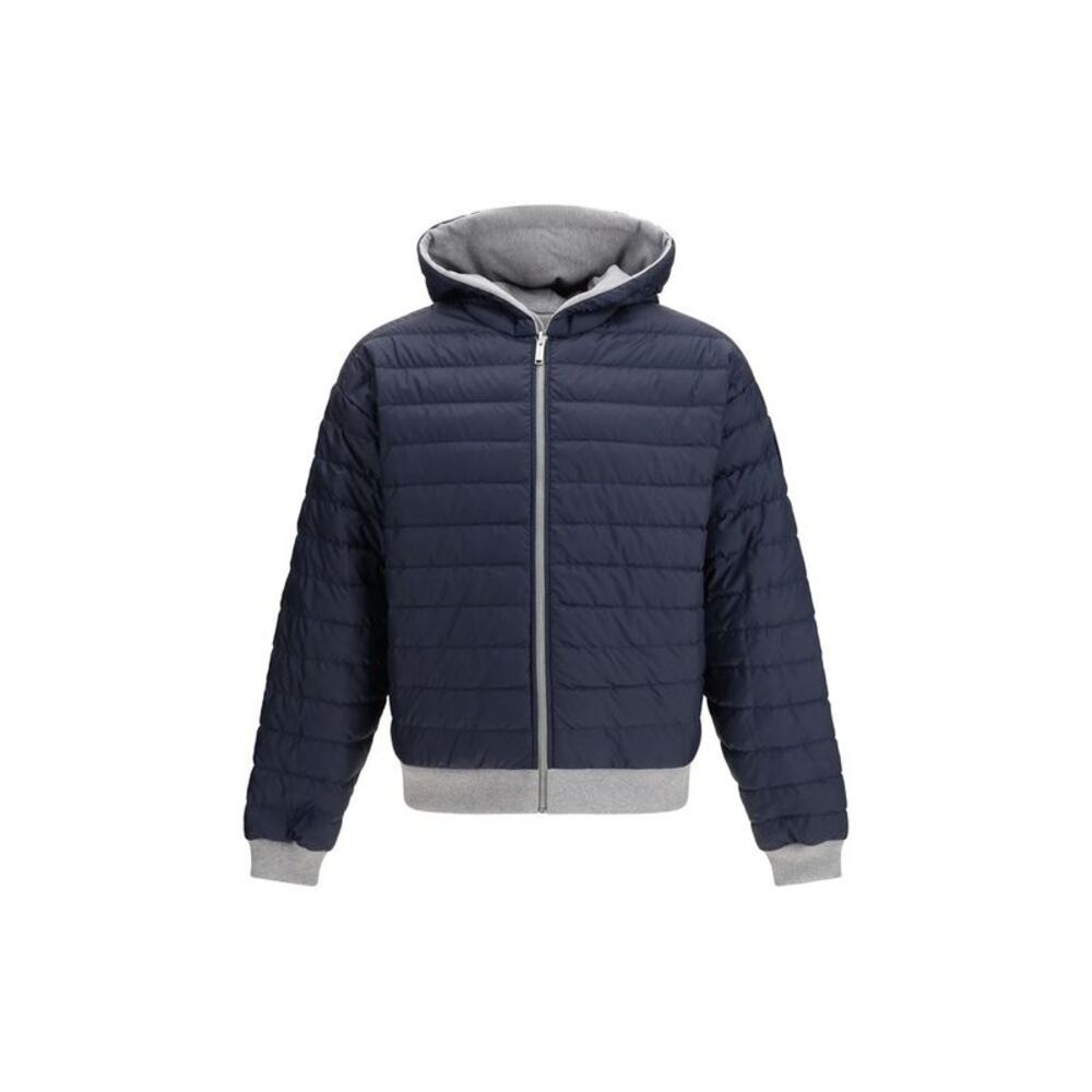Canada Goose Gray Cotton Men's Sweatshirt